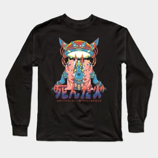 DEAD ARTIFICIAL Long Sleeve T-Shirt